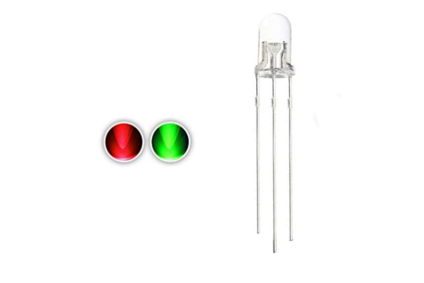 Arbor Scientific Bi-color LED (Pack of 10)