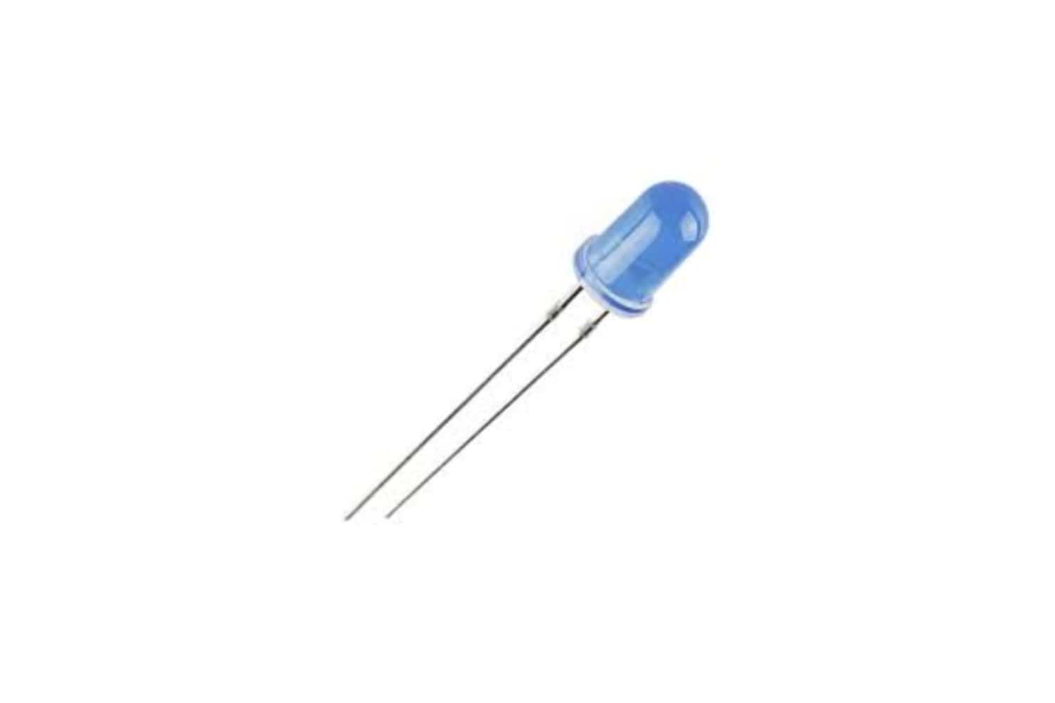 Blue LED, Pack of 10, 5mm Each - Arbor Scientific