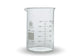 Arbor Scientific Beakers, Low Form, Borosilicate Glass, 400 mL, 12 Pack