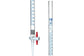 Arbor Scientific Burette Acrylic 50ml