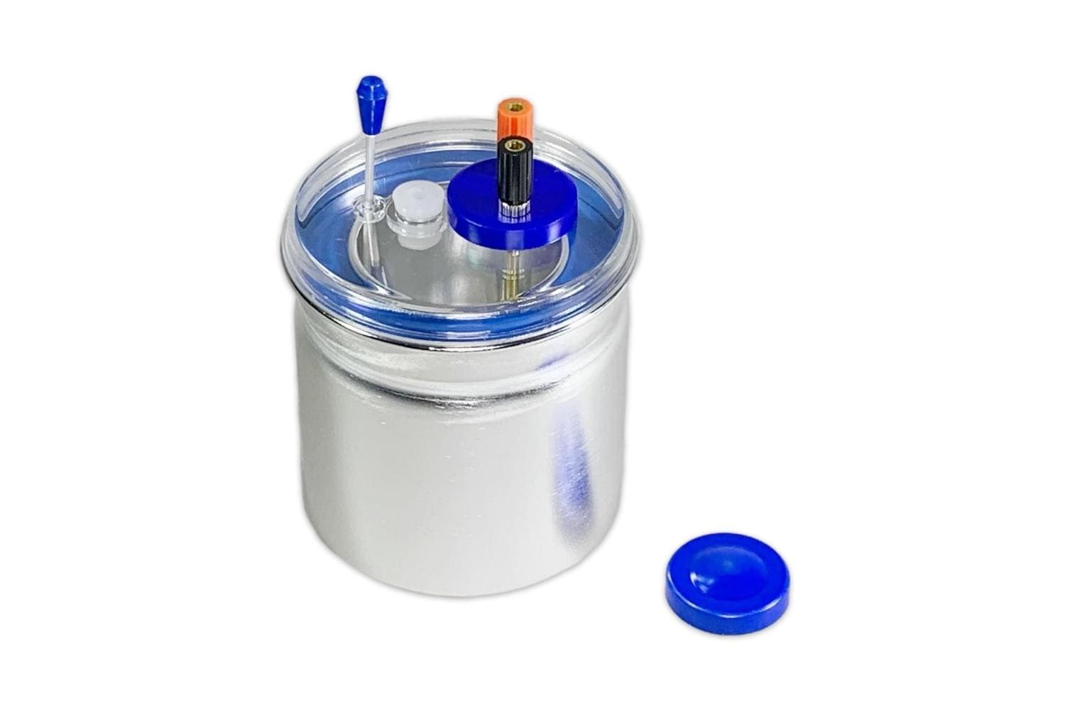 Calorimeter Block Calorimeter, Double Wall Electric – Arbor Scientific