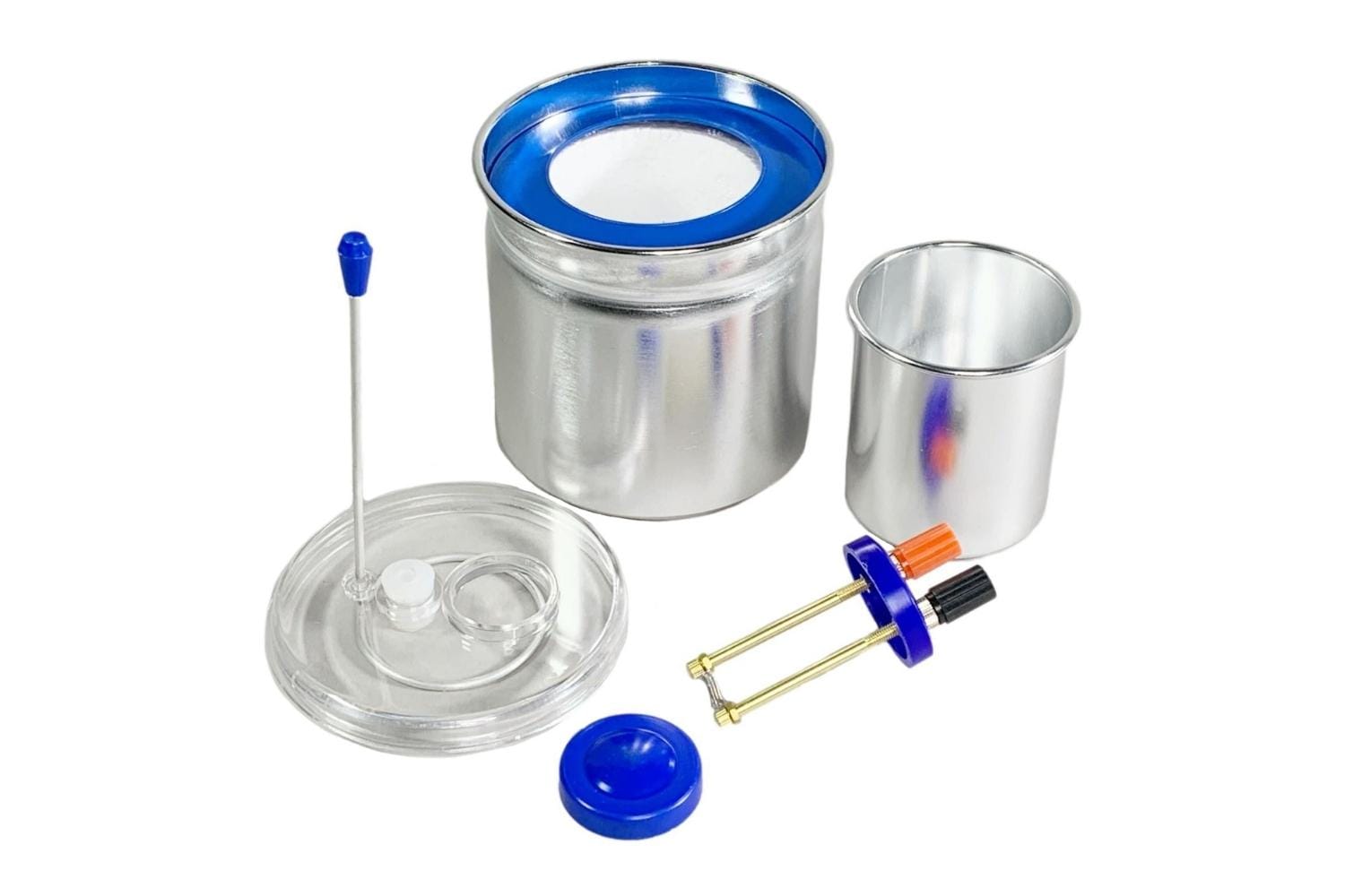 Calometric Tool Lab Calorimeter, Double Wall Electric – Arbor Scientific