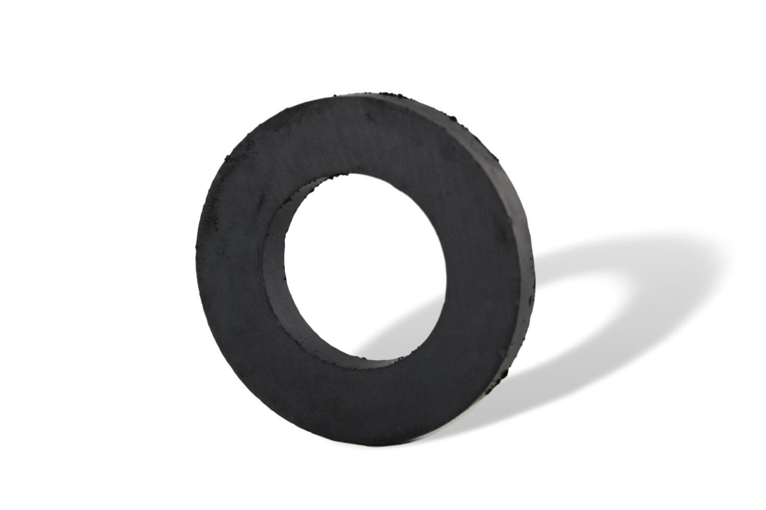 Arbor Scientific Ceramic Ring Magnet Large (1.55" x .882" x .224")