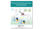 NewPath Learning Chemical Reactions Learning Guide