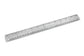 Arbor Scientific Clear Plastic Ruler - 12"/30cm