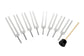 Arbor Scientific Complete Set of Tuning Forks