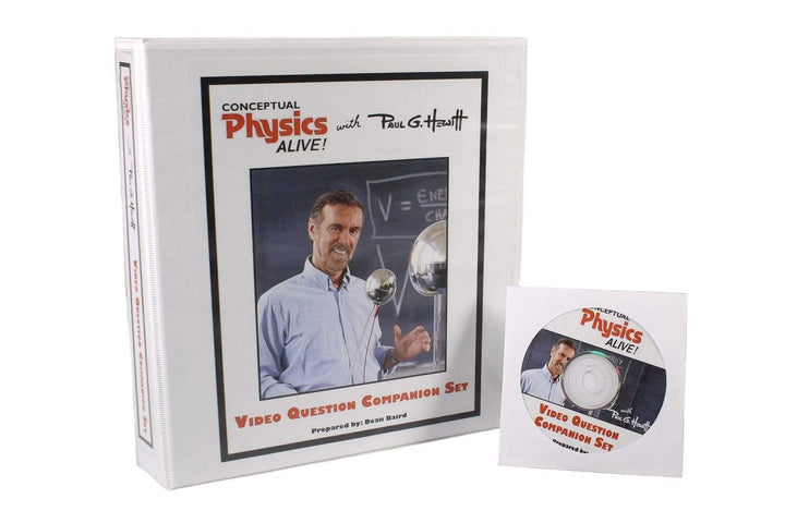 Conceptual Physics Alive Video Question Set Energy Answers