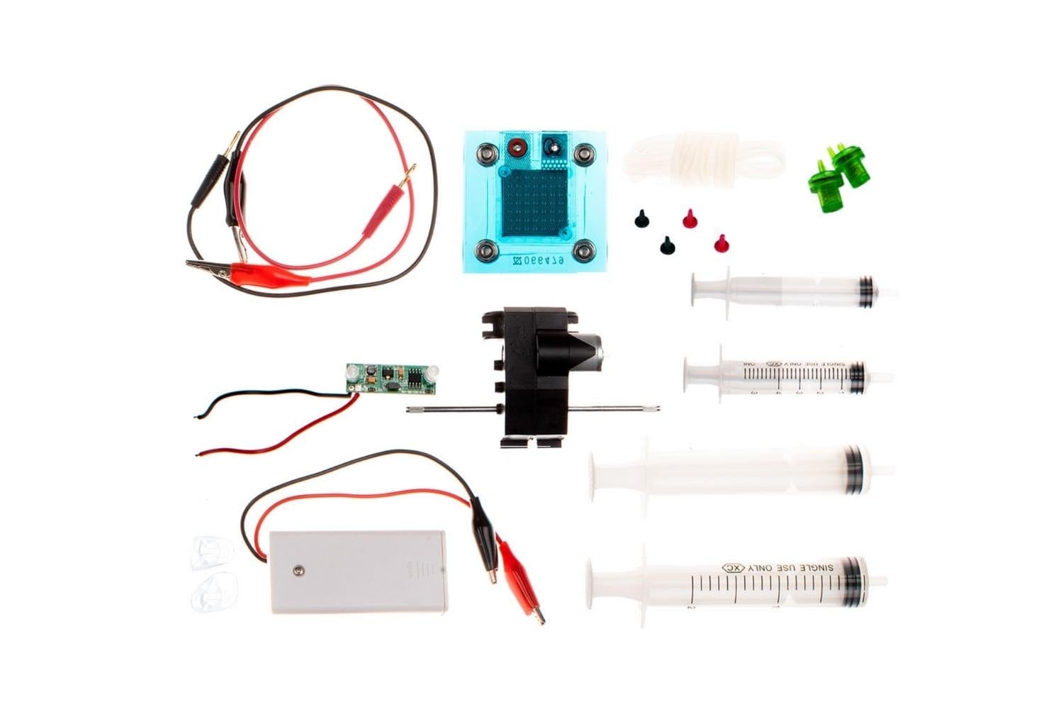 Arbor Scientific DIY Fuel Cell Science Kit