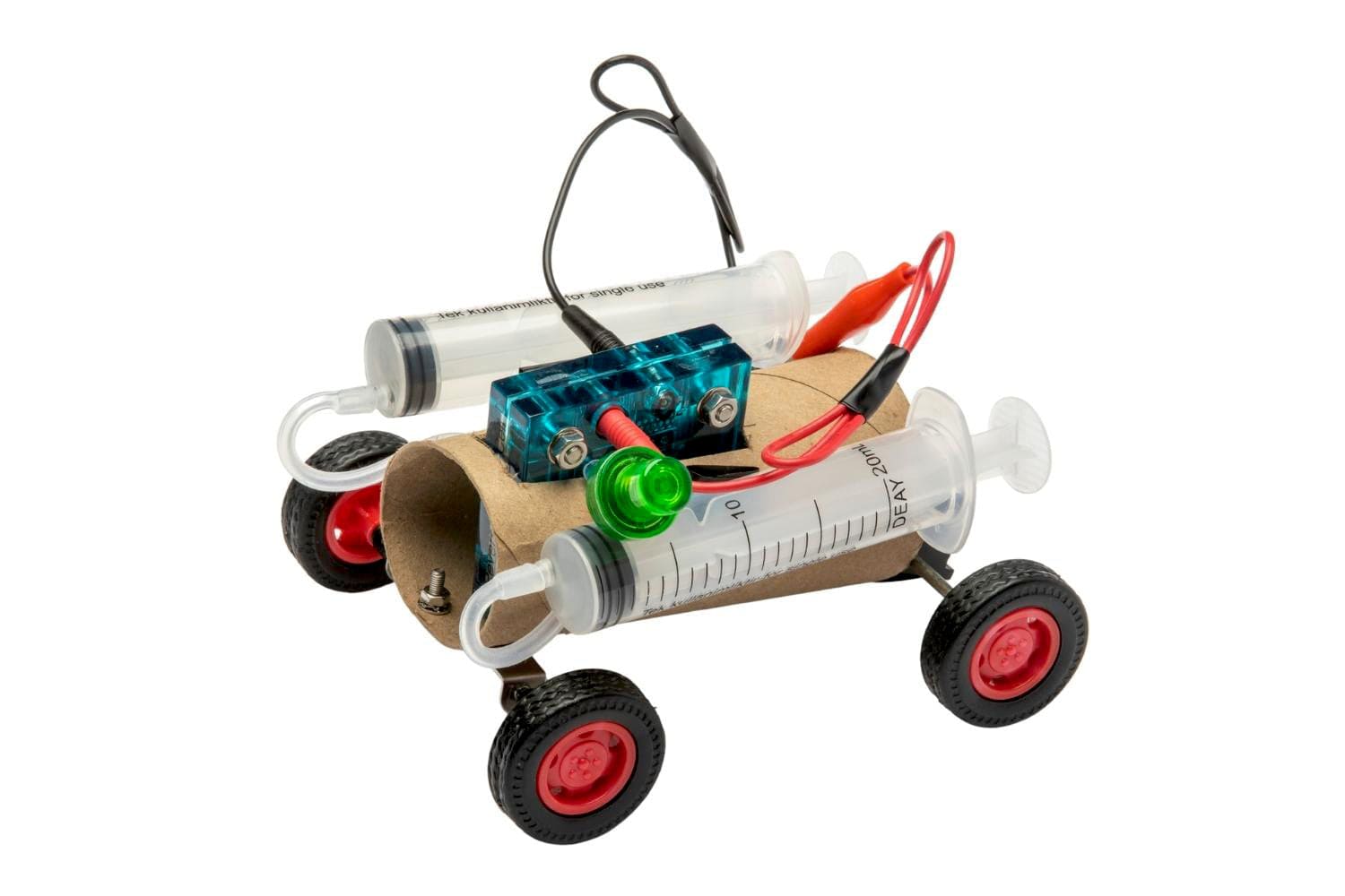 Diy Racing Fuel Cell Homemade Hydrogen Fuel Cell