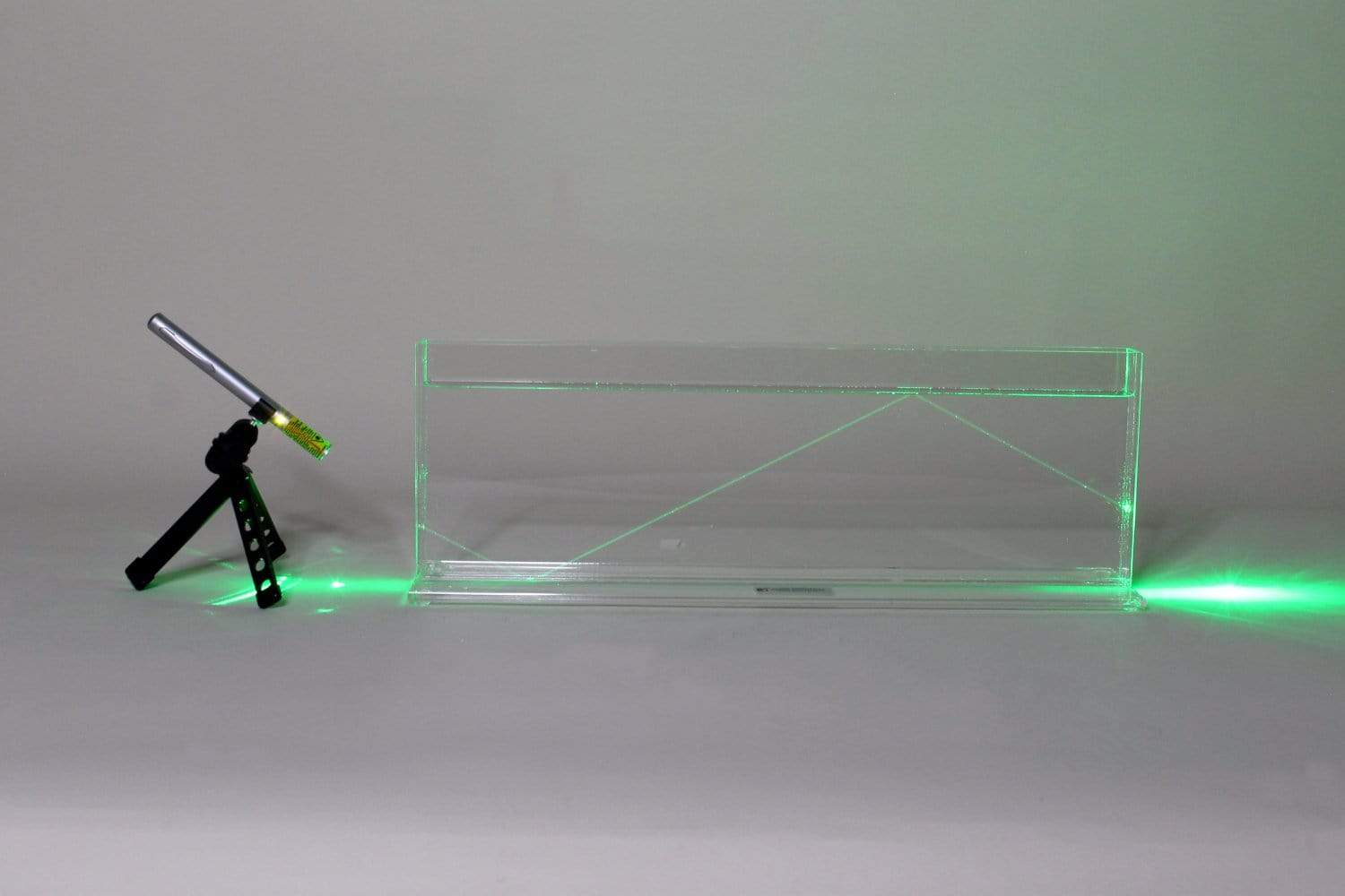 Super Safe Green Laser Pointer