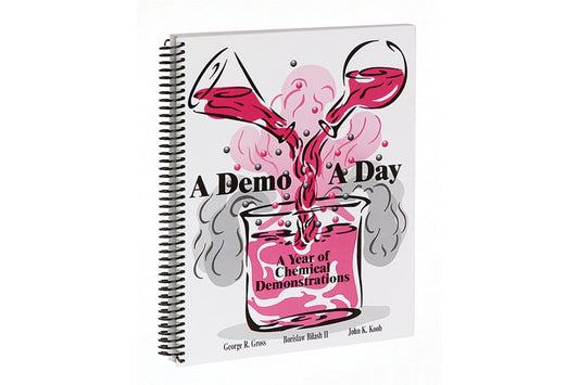Arbor Scientific Demo A Day for Chemistry Vol 1