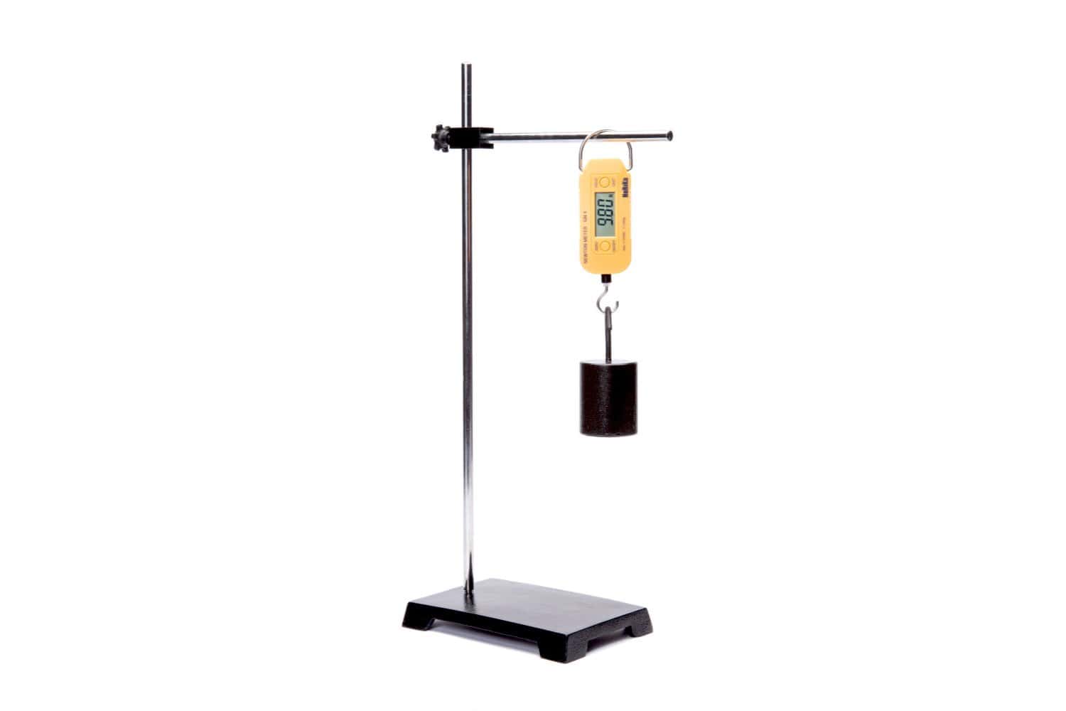 G- Force Digital Hanging Scale - Black