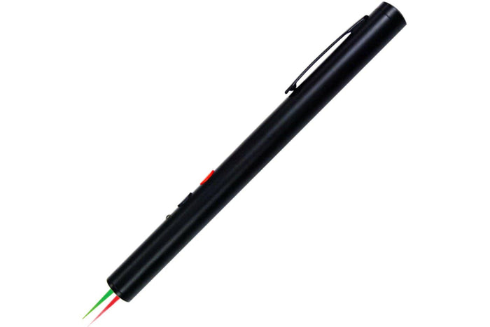 Laserpointer Deluxe Green Laser Pointer - Arbor Scientific