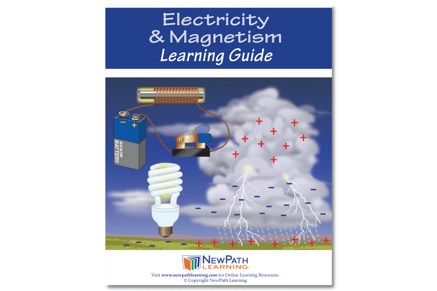Arbor Scientific Electricity & Magnetism Learning Guide