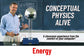 Arbor Scientific Conceptual Physics Alive: Energy