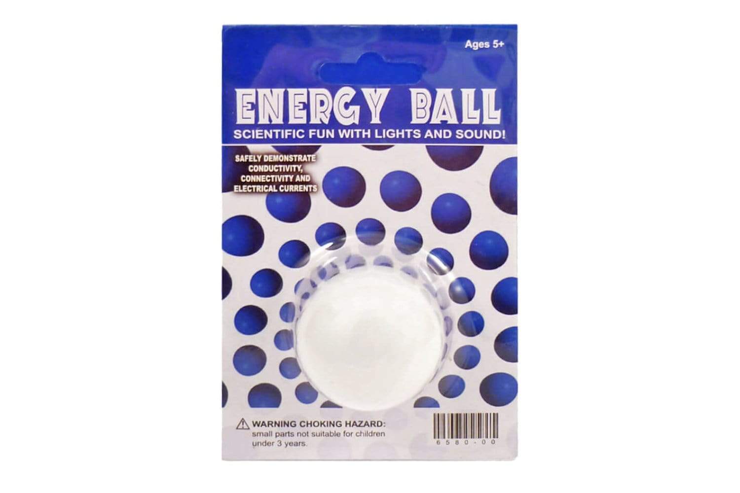 Arbor Scientific Energy Ball
