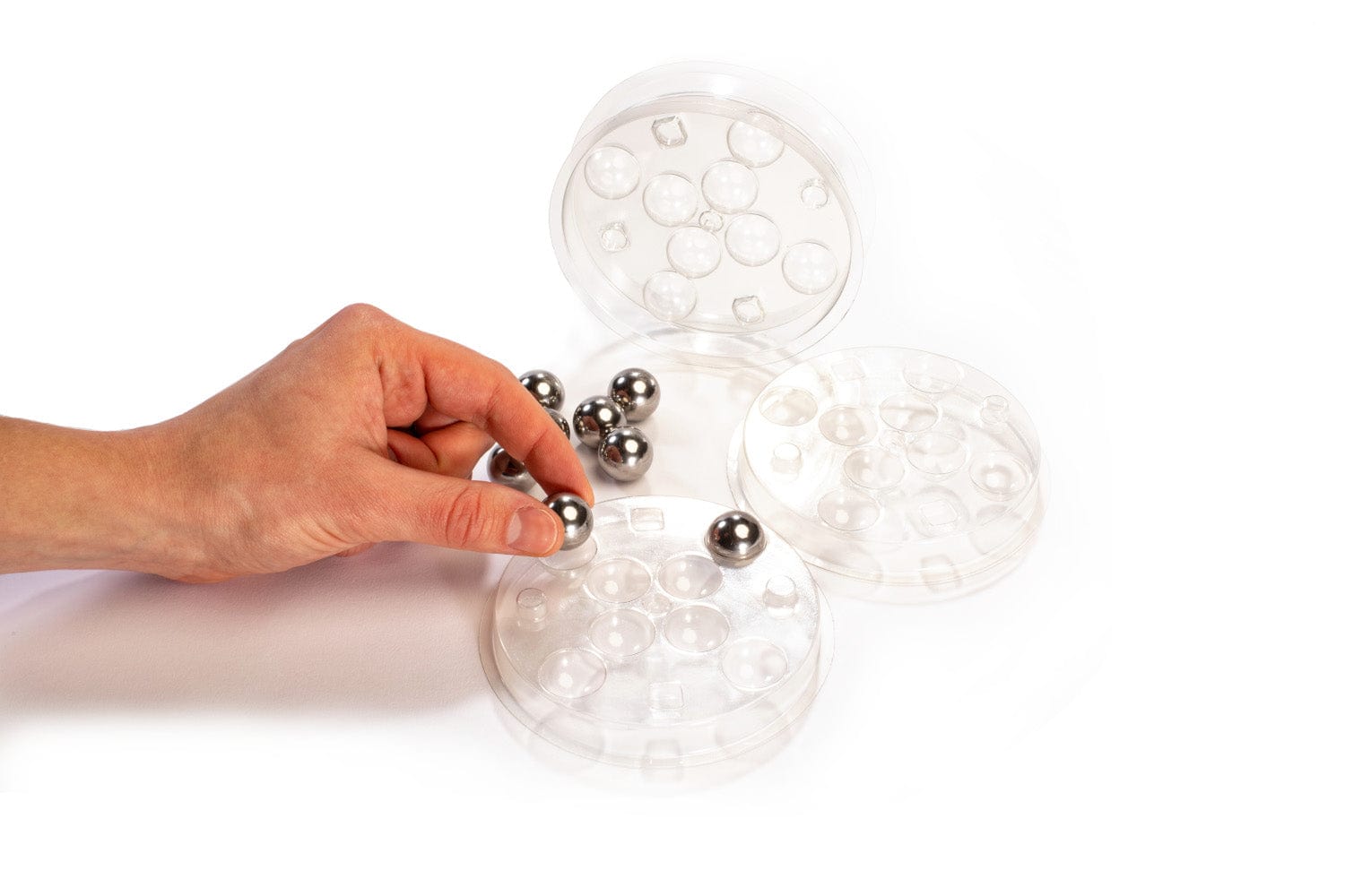 Variable Inertia Device Visible Variable Inertia Set – Arbor Scientific
