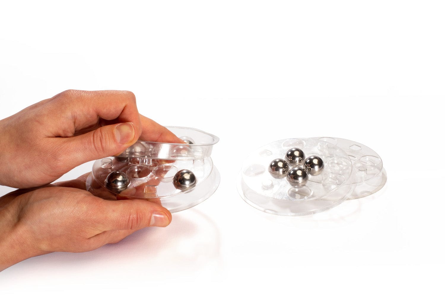 Arbor Scientific Exploring Rotational Inertia Set