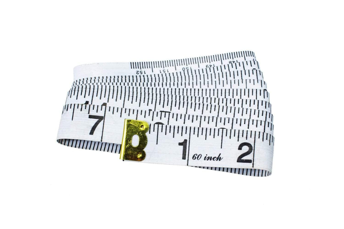 Fiberglass Metric Tape Measure, 10 Pack, 59 x 1/8 - Arbor Scientific