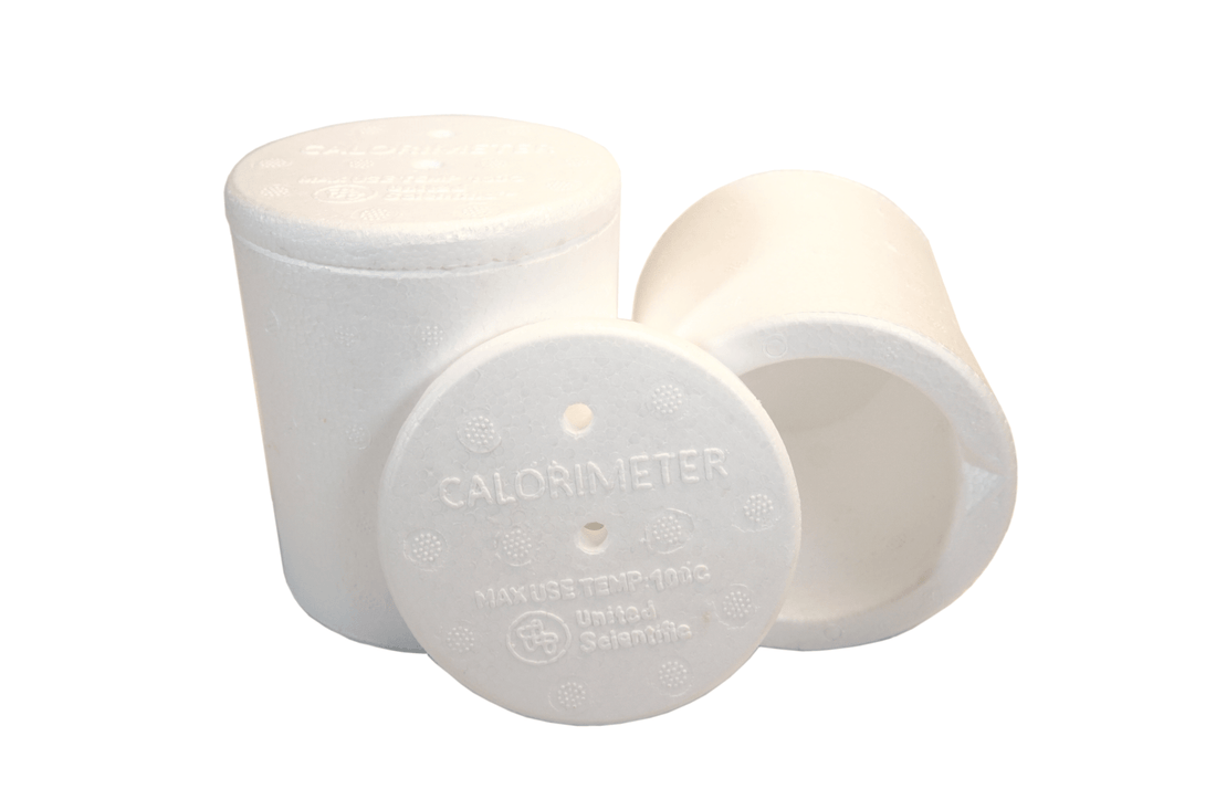 Foam Calorimeter, 10 Pack Arbor Scientific