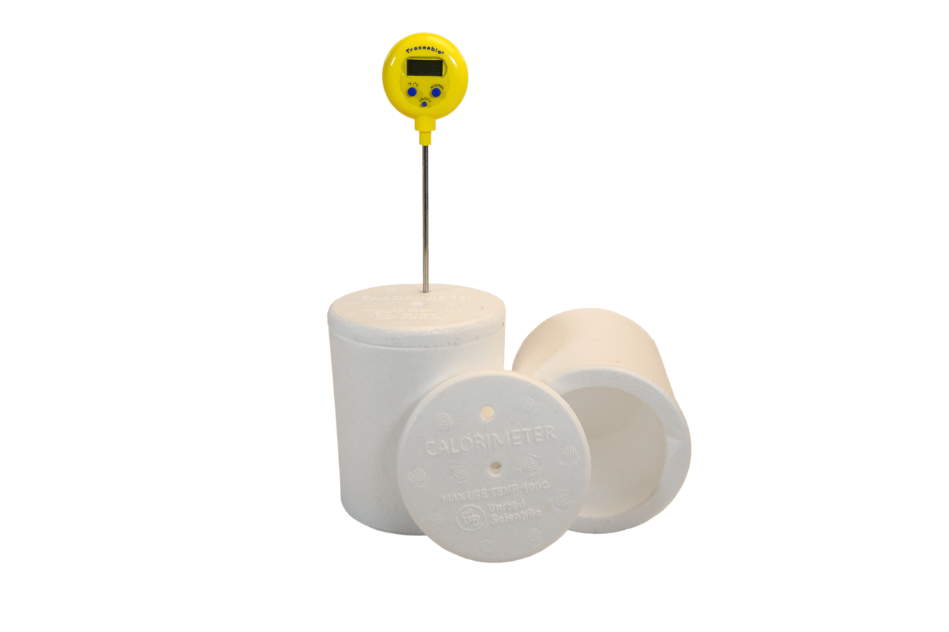 Foam Calorimeter, 10 Pack Arbor Scientific