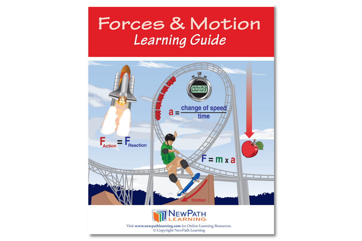 Arbor Scientific Forces & Motion Learning Guide