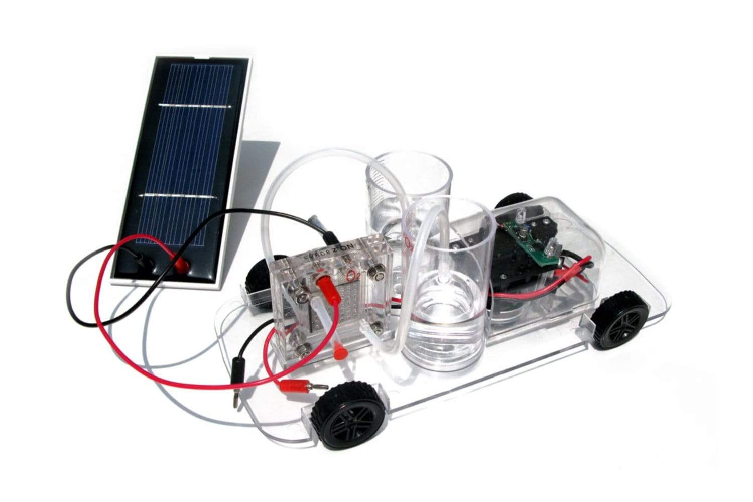 Fuel Cell Car Science Kit Arbor Scientific