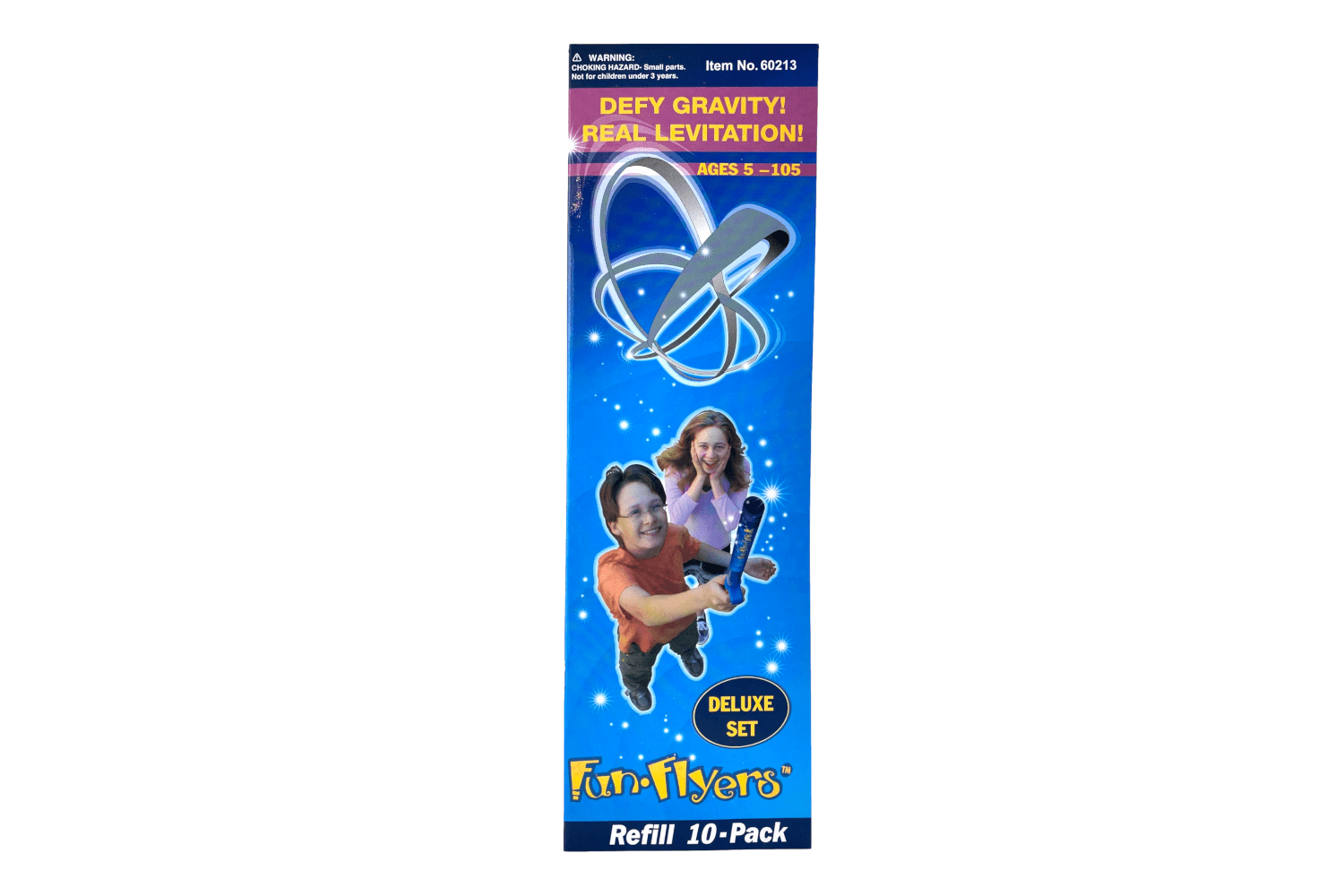 Arbor Scientific Fun Fly Stick Replacement Flyers - This Product has been discontinued