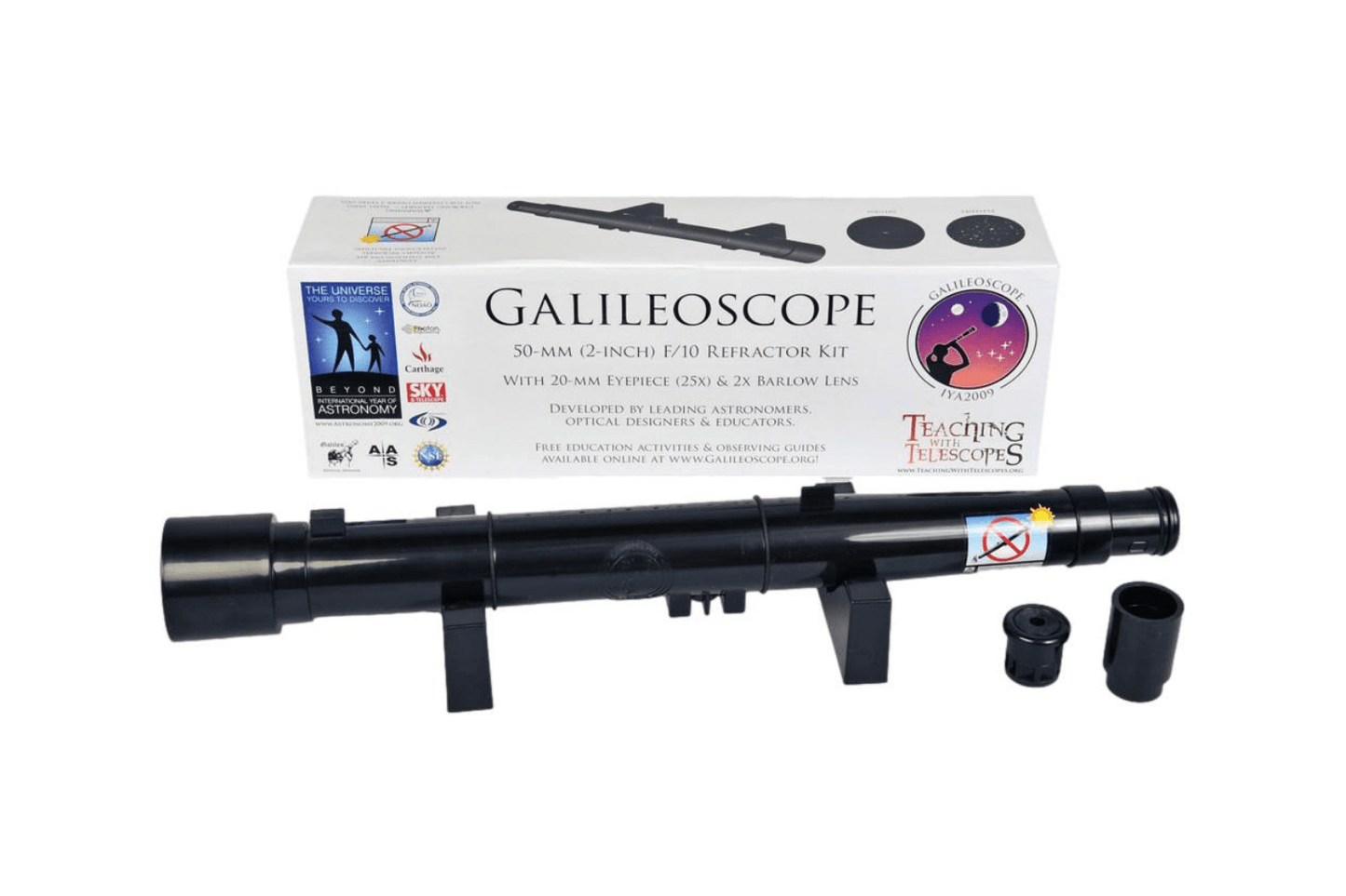 Arbor Scientific Galileoscope