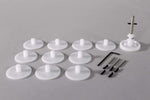 Genecon Replacement Gear Set