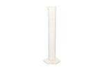 Graduated Cylinder, Hex Base, Polypropylene, 10 mL