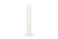Arbor Scientific Graduated Cylinders, Hex Base, Polypropylene, 25 mL, 12 Pack