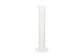 Arbor Scientific Graduated Cylinders, Hex Base, Polypropylene, 250 mL, 6 Pack