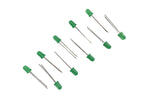 Green LED (Pack of 10)