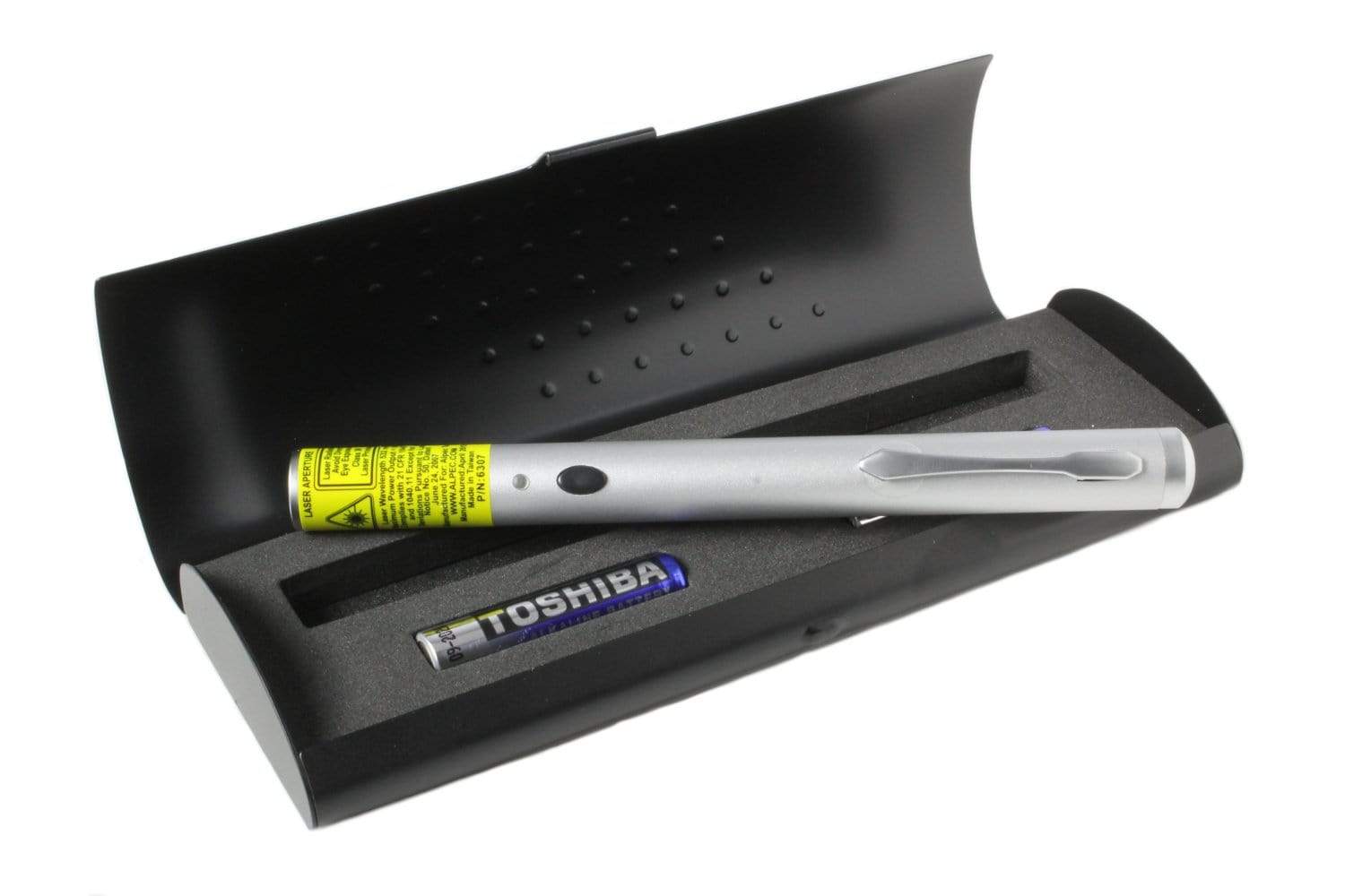 Green laser best sale pointer pen