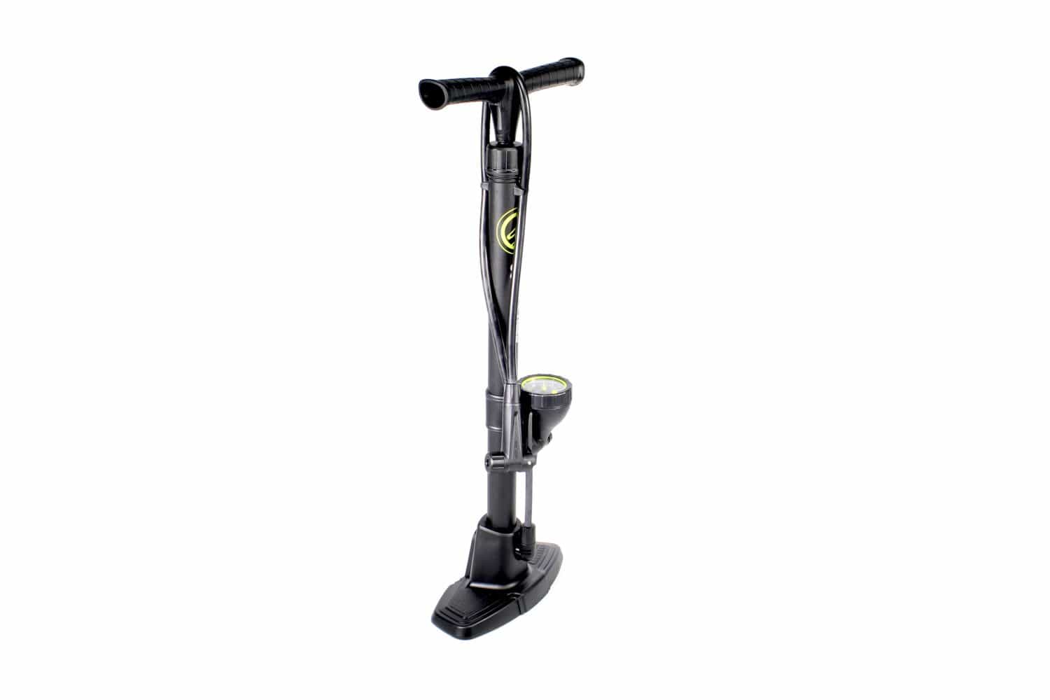 Arbor Scientific Heavy-Duty Air Pump with Gauge