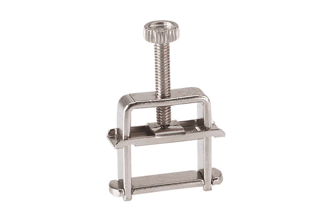 Hoffman Tubing Clamp (Closed Jaw) Arbor Scientific