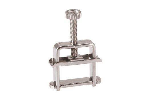 Hoffman Tubing Clamp (Closed Jaw)