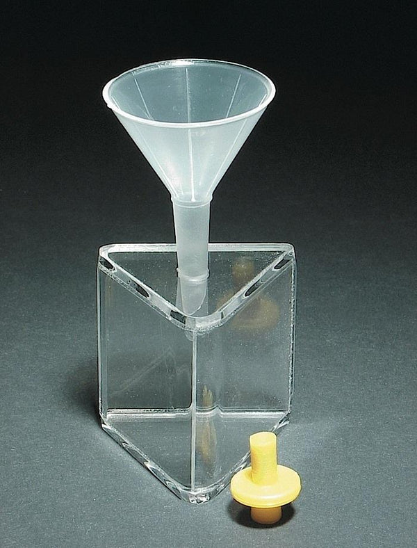 Hollow Acrylic Prism – Arbor Scientific