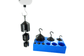 Arbor Scientific Hooked Mass, Set of 9