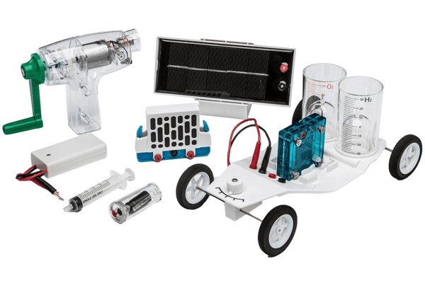 Multi Energy Car Science Kit - Arbor Scientific