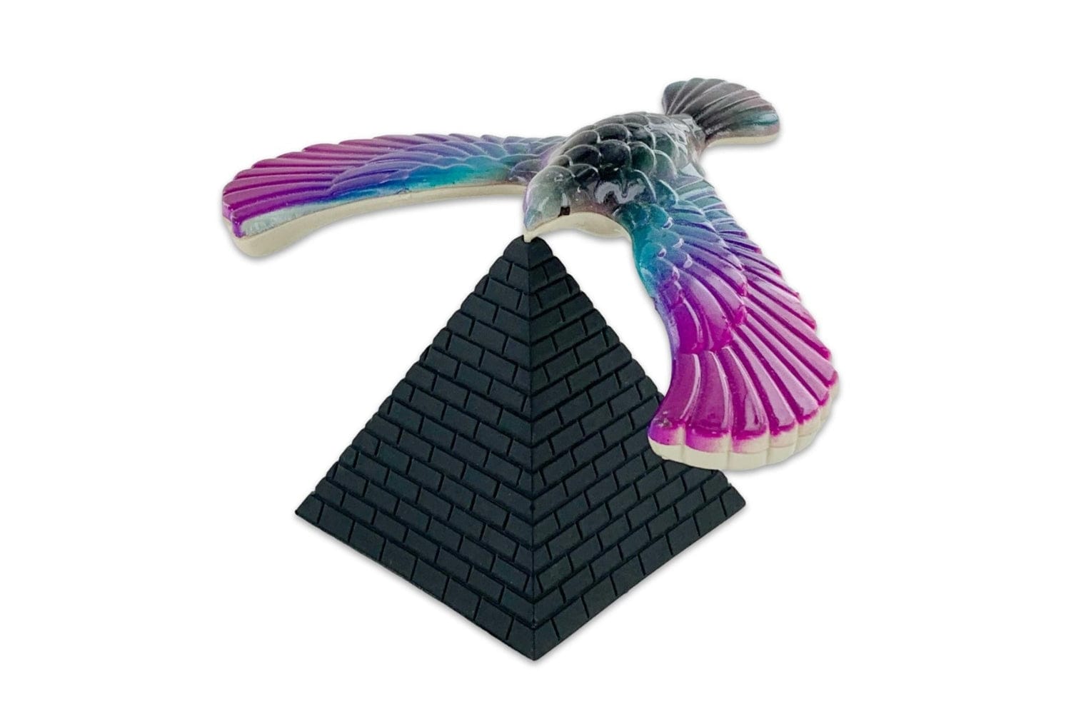 Novelty Amazing Balance Eagle Bird Toy Magic Maintain Balance for Kid GiftB`TQ e Novelty Amazing Balance Eagle Bird Toy Magic Maintain Balance for Kid GiftB`TQ e