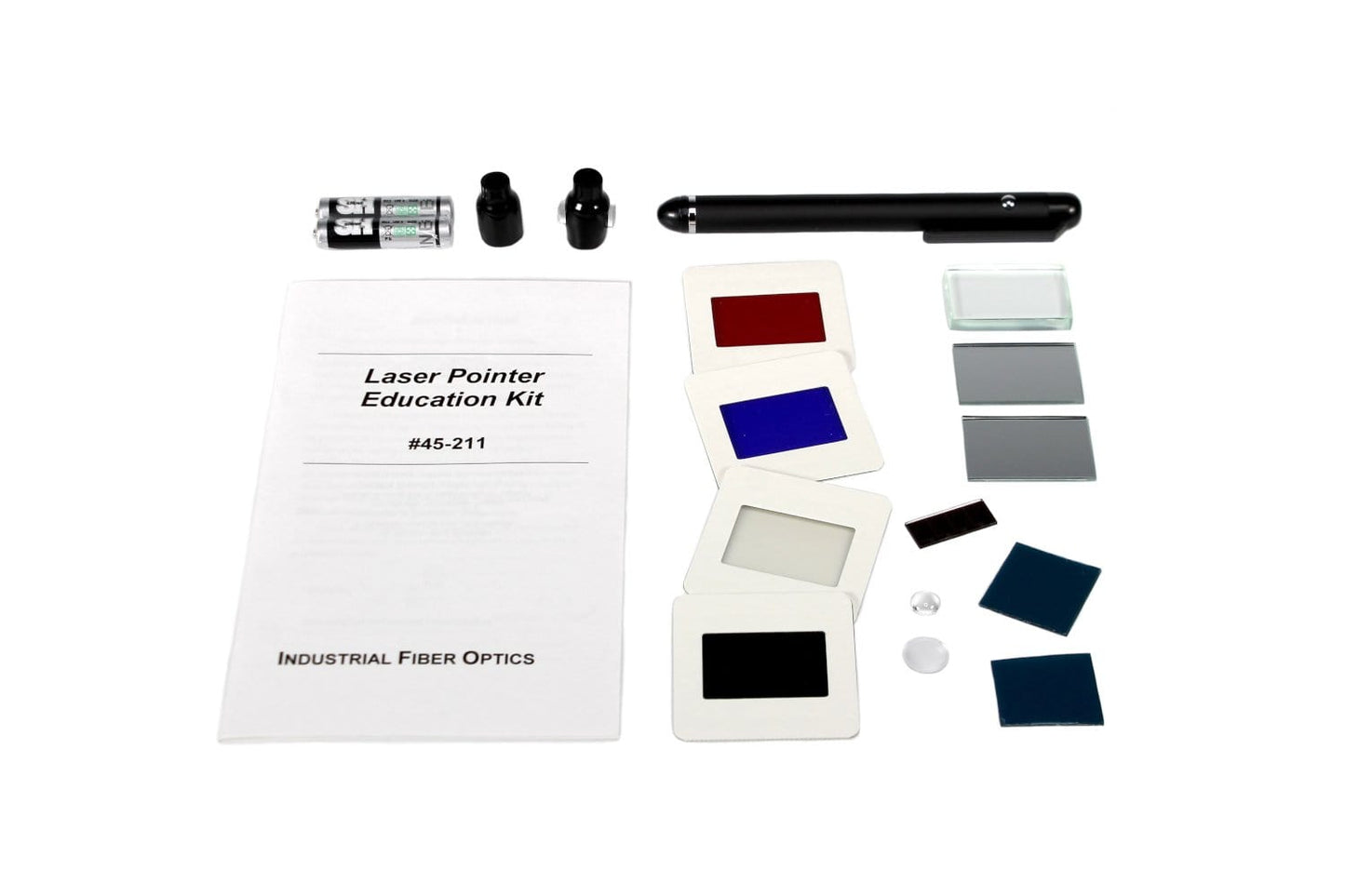 Arbor Scientific Laser Pointer Education Kit