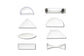 Arbor Scientific Laser Ray Box and Lenses