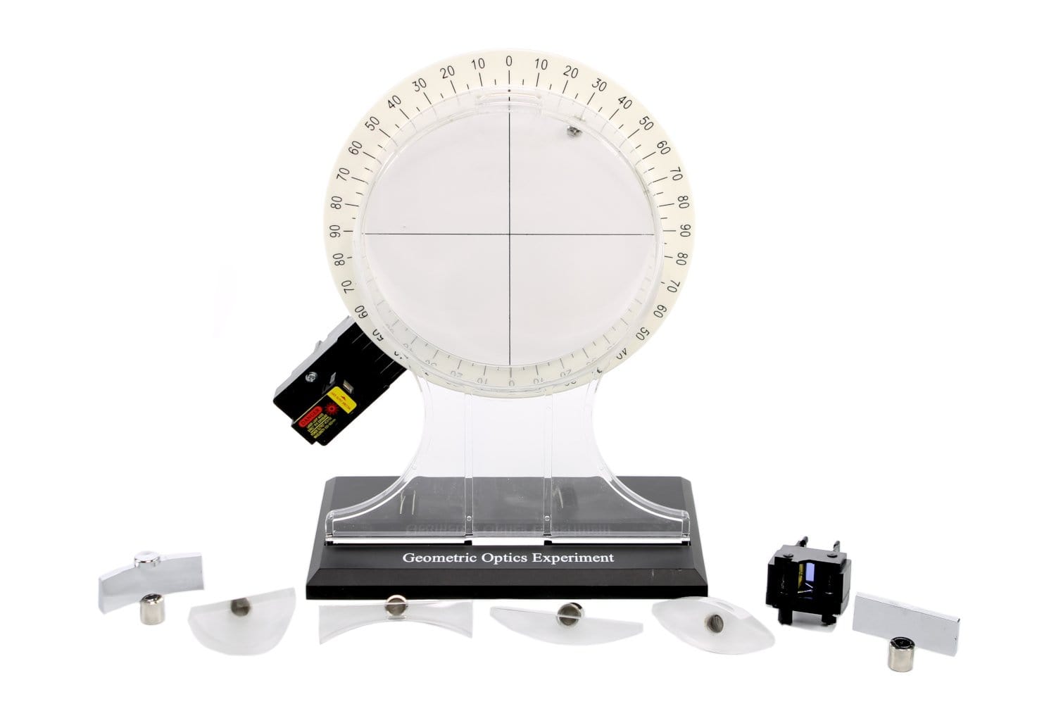 Reflection & Refraction – Arbor Scientific