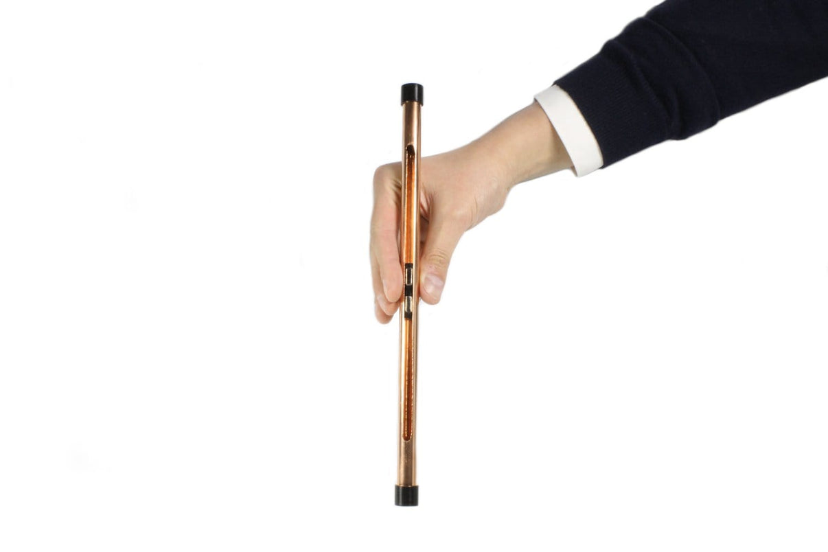 Lenz's Law Apparatus, Copper Tube Arbor Scientific