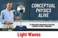 Arbor Scientific Conceptual Physics Alive: Light Waves
