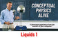 Arbor Scientific Conceptual Physics Alive: Liquids 1