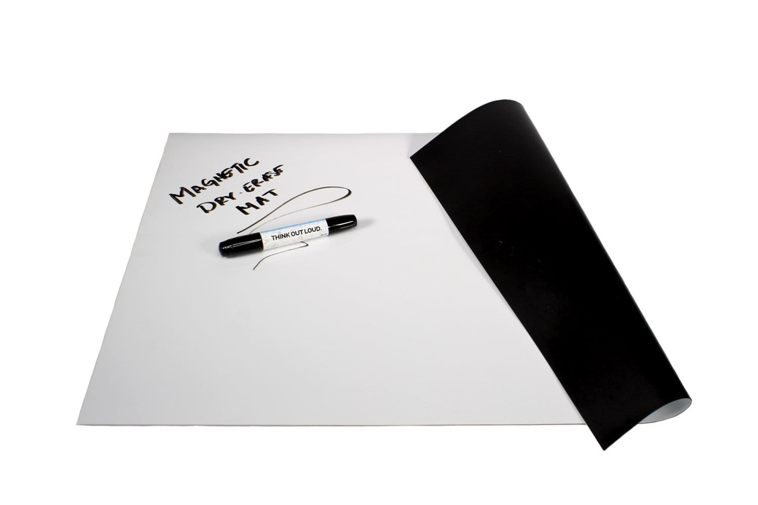 Mag Mat Magnetic Receptive Material Mat - Arbor Scientific