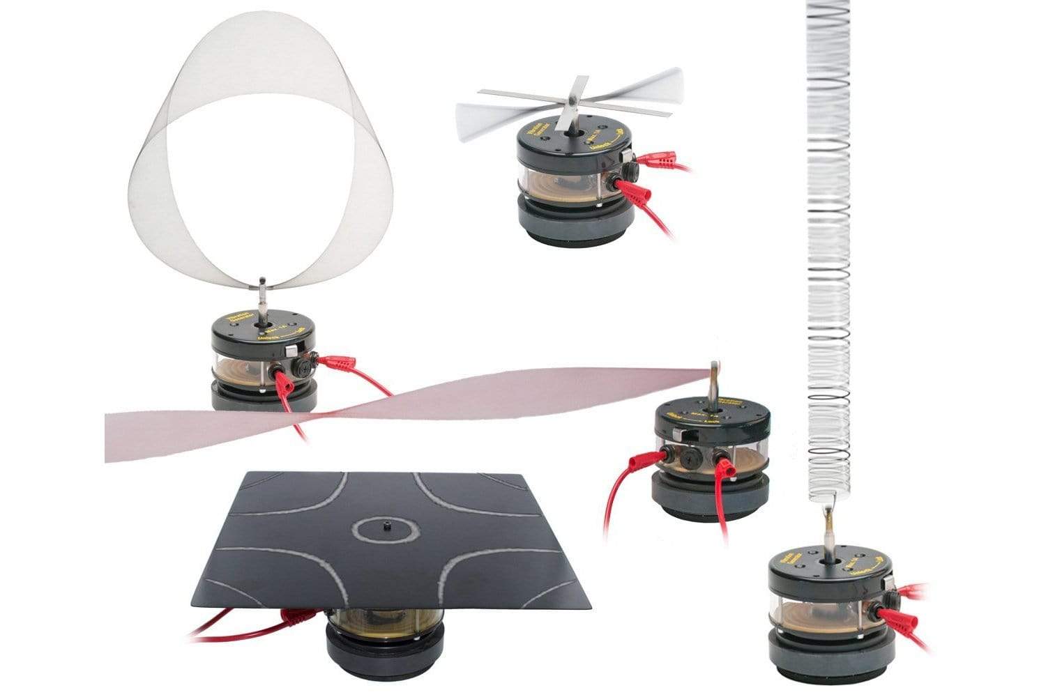 Arbor Scientific Mechanical Wave Complete Bundle, 220V
